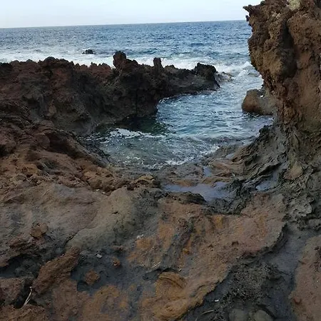 Dammuso Sul Mare Sataria *