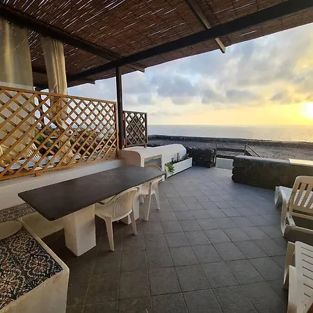 Dammuso Sul Mare Sataria Villa Siba