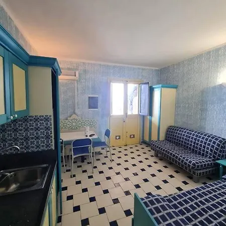 Dammuso Sul Mare Sataria Villa