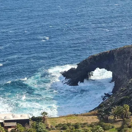 Dammuso Sul Mare Sataria Villa Siba