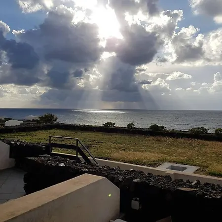 Dammuso Sul Mare Sataria Villa Siba