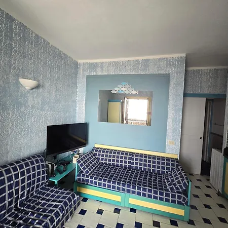 Villa Dammuso Sul Mare Sataria Siba