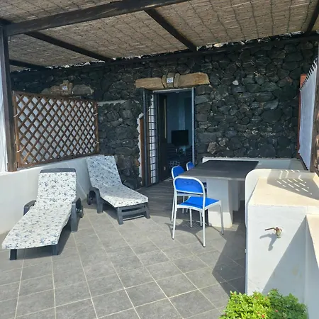 Villa Dammuso Sul Mare Sataria