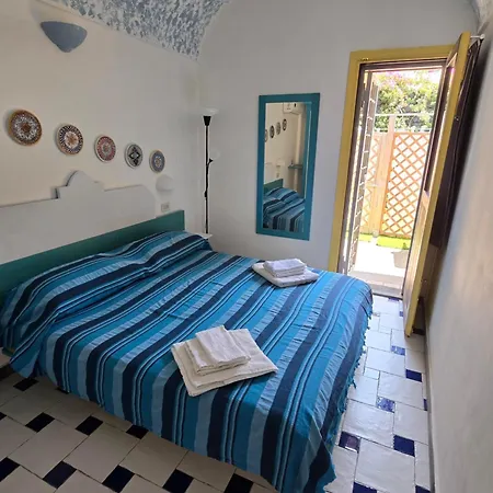 Villa Dammuso Sul Mare Sataria Siba