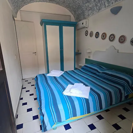 Dammuso Sul Mare Sataria Villa Siba
