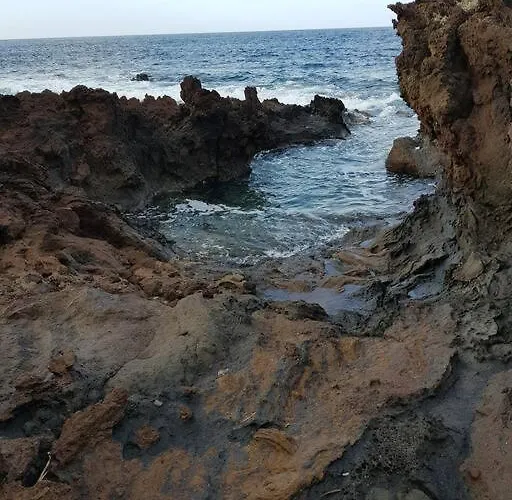 Dammuso Sul Mare Sataria *