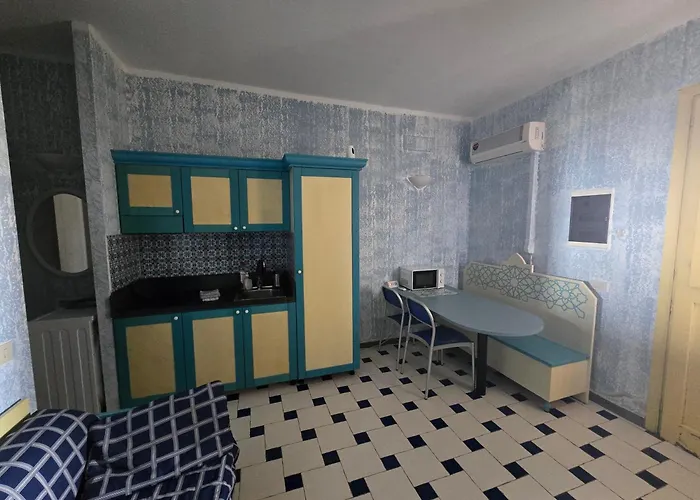 Dammuso Sul Mare Sataria Villa Siba