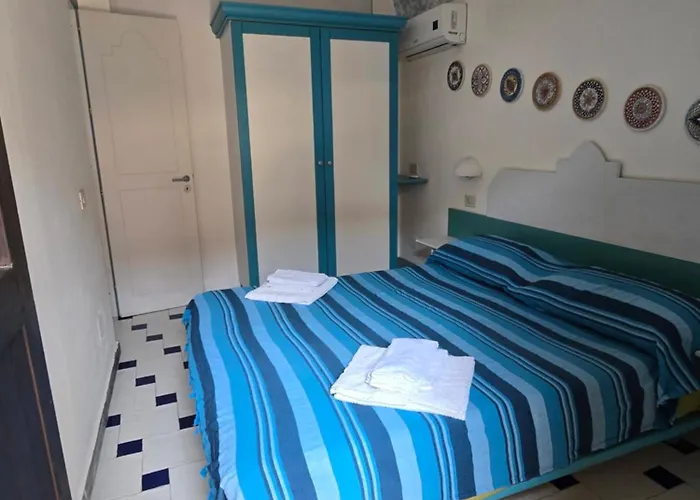Dammuso Sul Mare Sataria Villa Siba